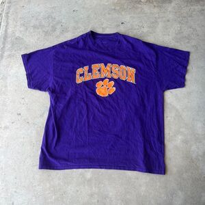 Clemson University college Fanatics Mens XXL shirt